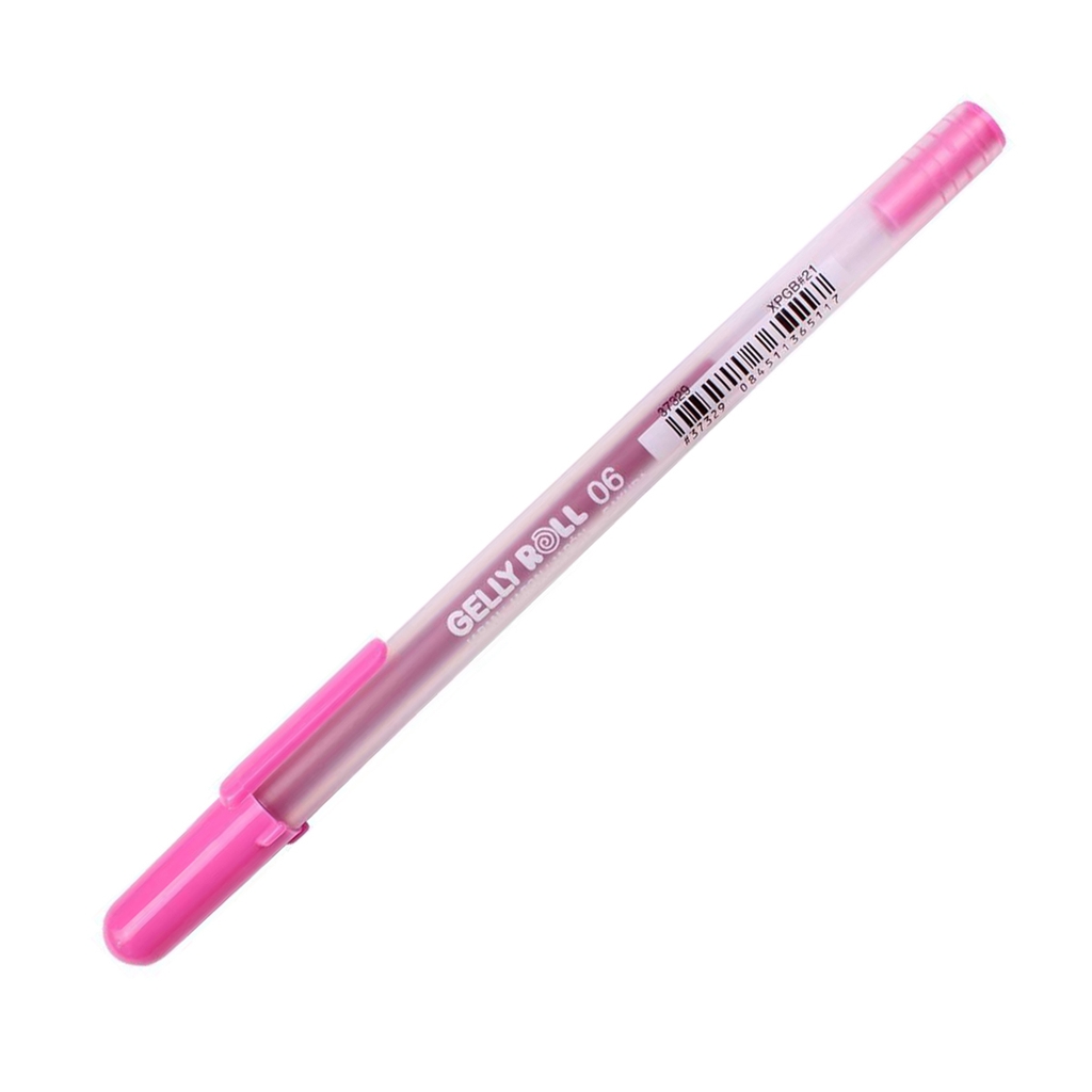 Bút bi Gel Sakura Gelly Roll Classic 06 Fine Point - Ngòi 0.3mm