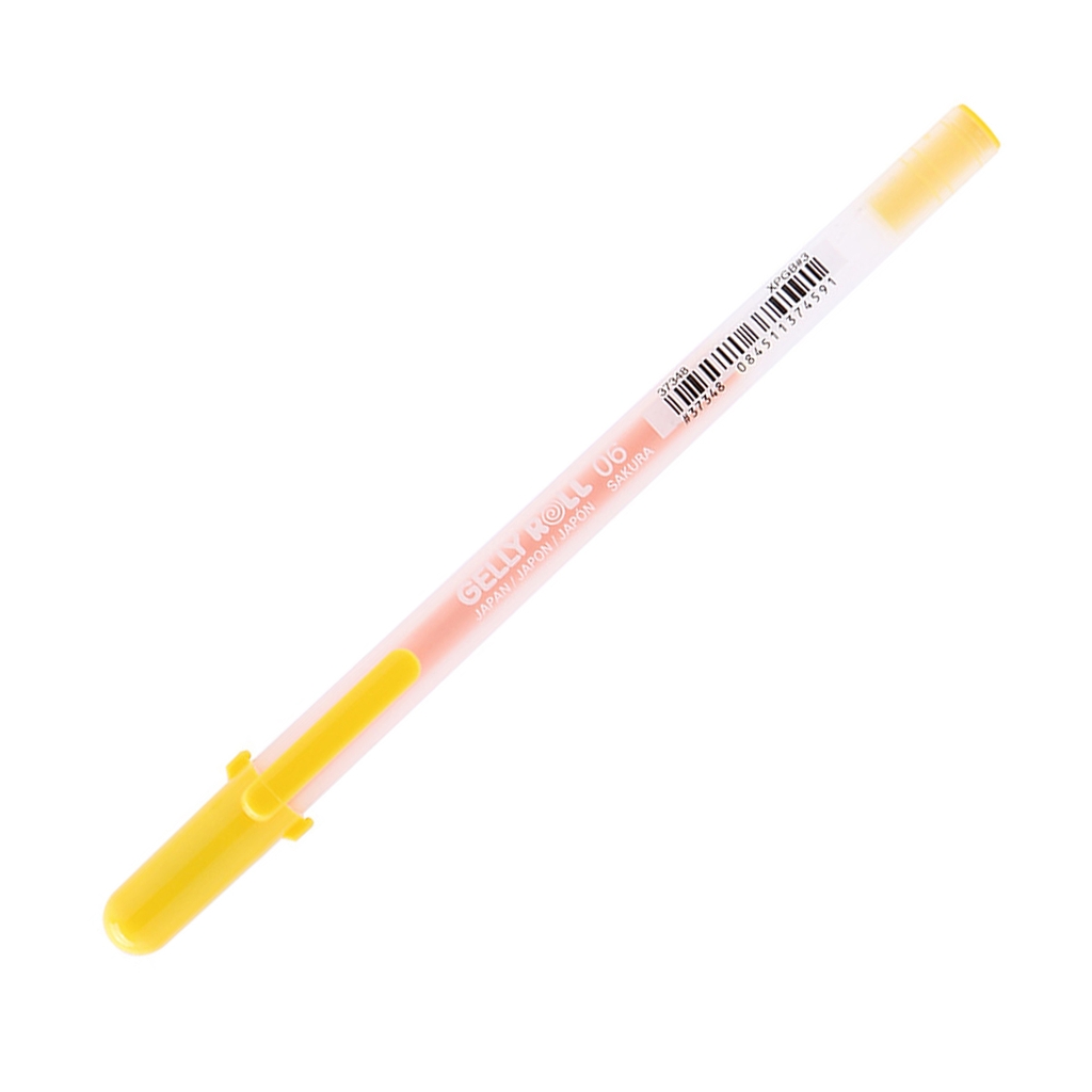 Bút bi Gel Sakura Gelly Roll Classic 06 Fine Point - Ngòi 0.3mm