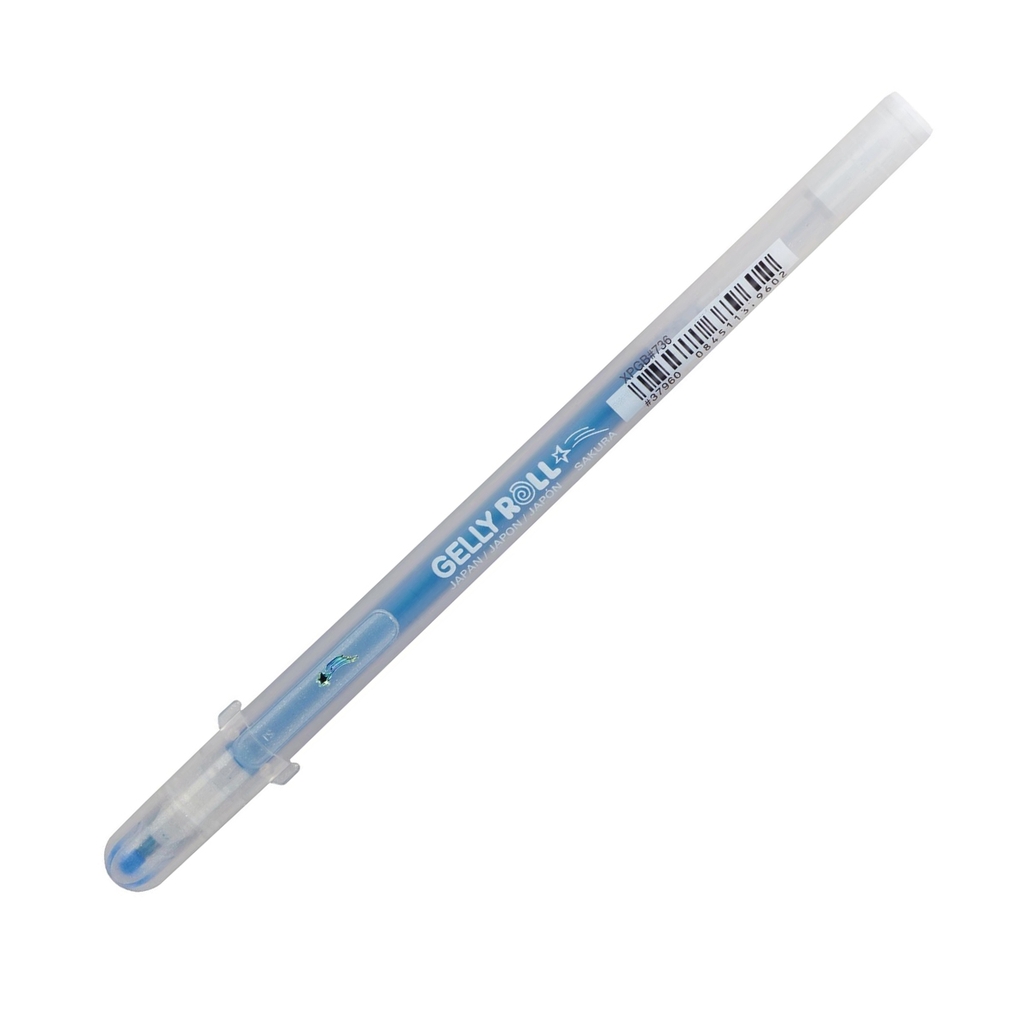 Bút bi Gel mực kim tuyến Sakura Gelly Roll Stardust - Ngòi 0.5mm