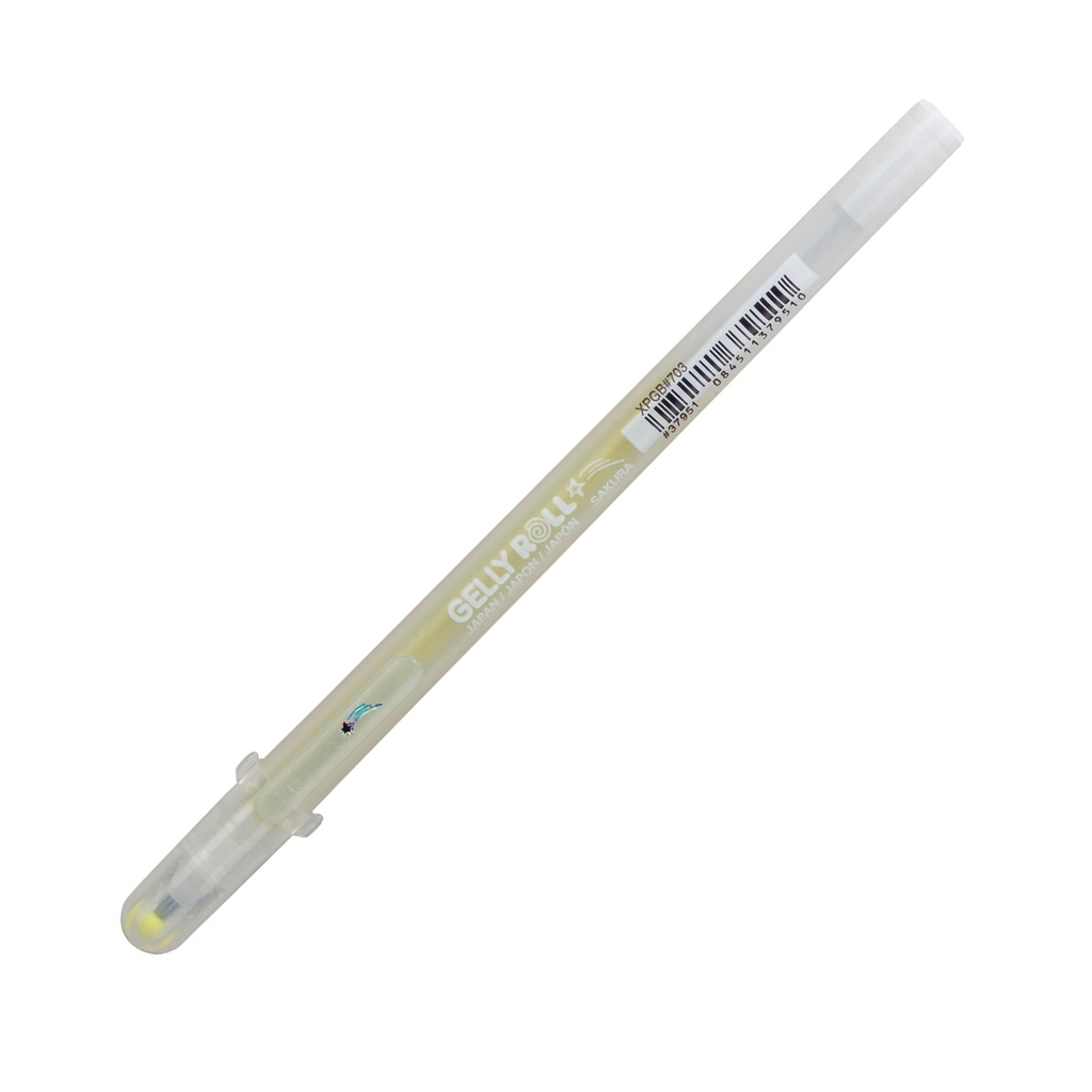 Bút bi Gel mực kim tuyến Sakura Gelly Roll Stardust - Ngòi 0.5mm