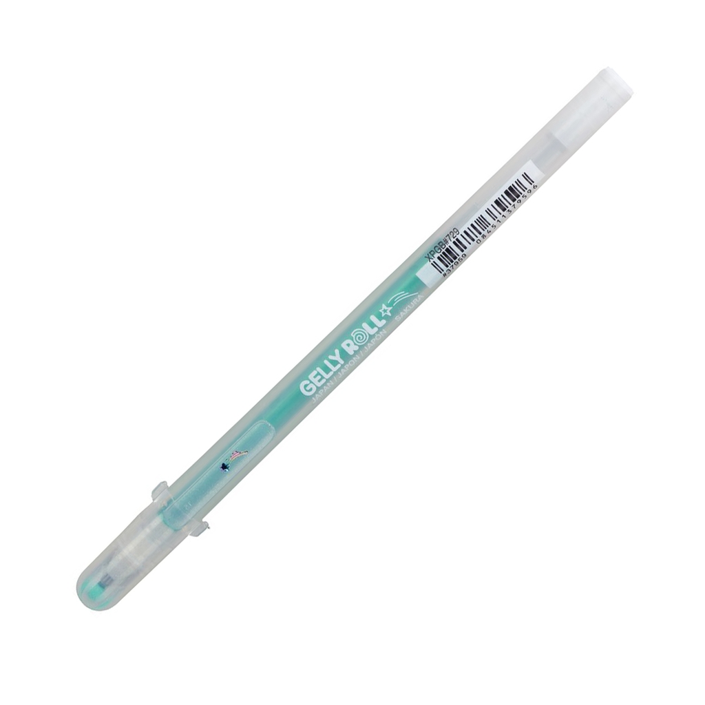 Bút bi Gel mực kim tuyến Sakura Gelly Roll Stardust - Ngòi 0.5mm