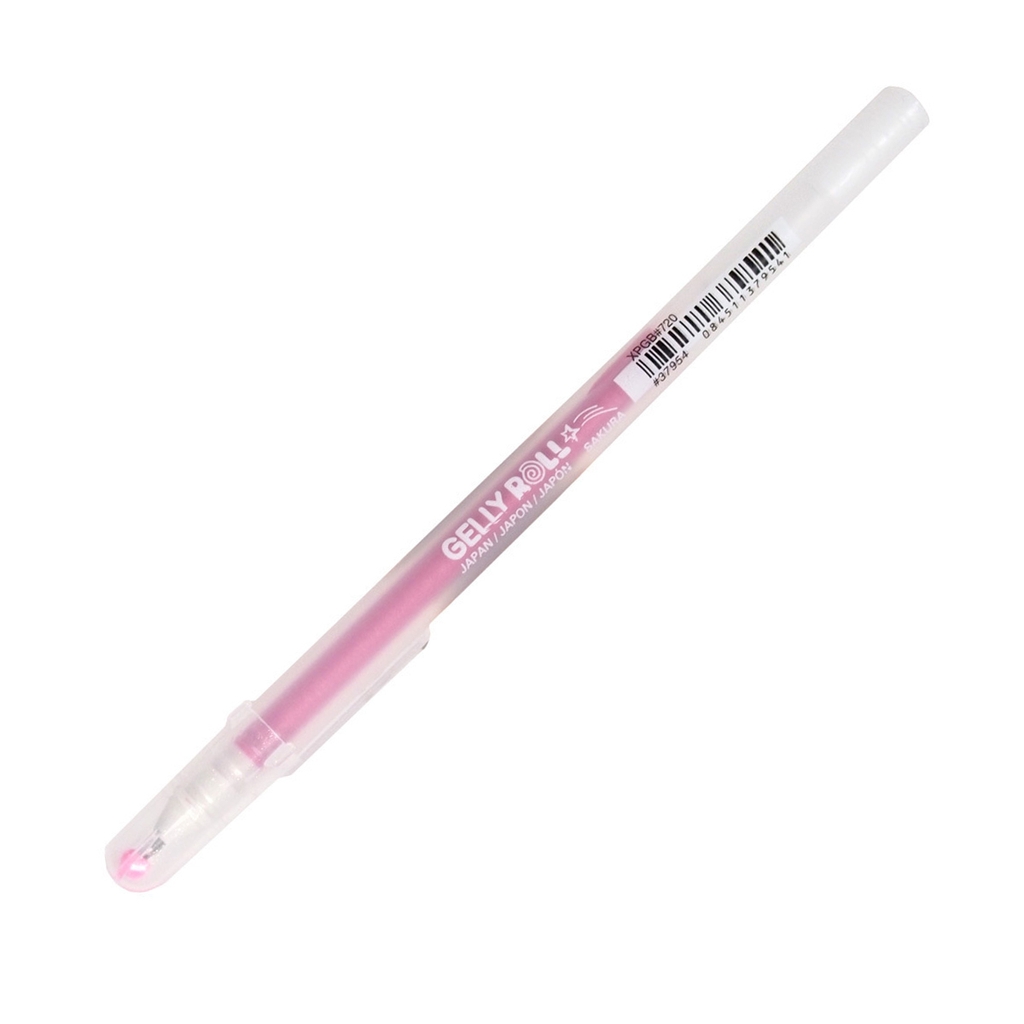 Bút bi Gel mực kim tuyến Sakura Gelly Roll Stardust - Ngòi 0.5mm