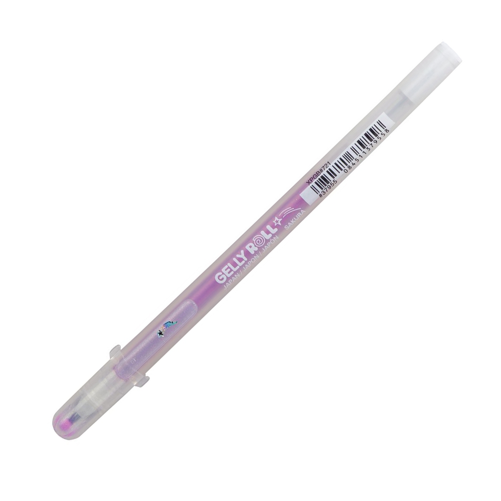 Bút bi Gel mực kim tuyến Sakura Gelly Roll Stardust - Ngòi 0.5mm