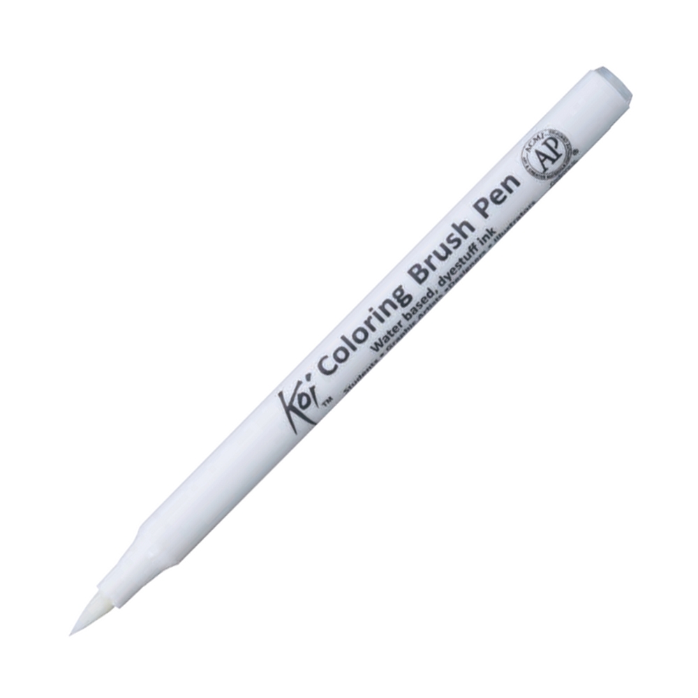 Bút lông màu nước vẽ nghệ thuật Sakura Koi Coloring Brush Pen - Ngòi cọ