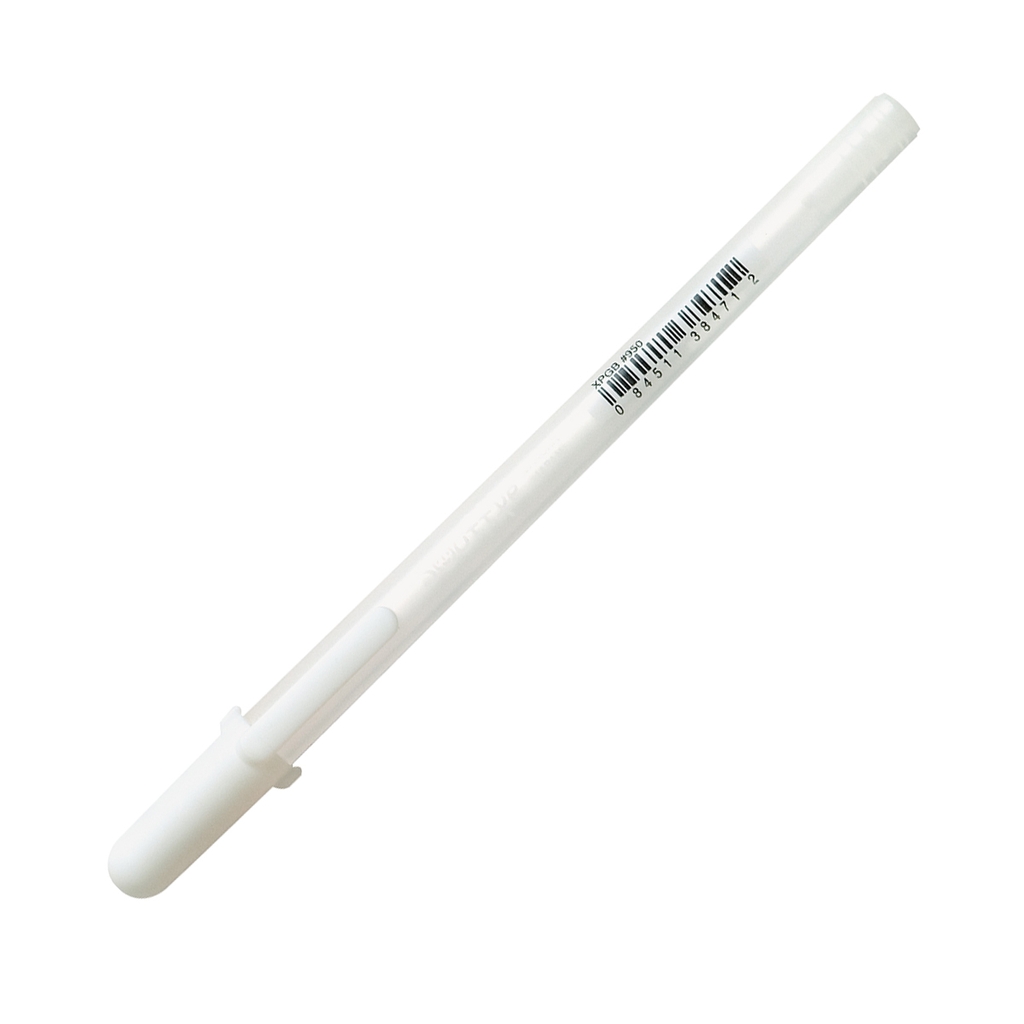 Bút bi Gel mực nổi 3D hiệu ứng mờ vẽ trang trí Sakura Gelly Roll Souffle - Ngòi 0.6mm