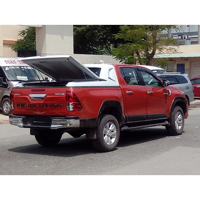 Nắp Thùng Xe Bán Tải Thấp Hilux 2015