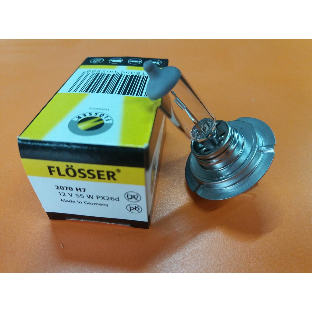 Bóng Đèn Flosser H7 Đức