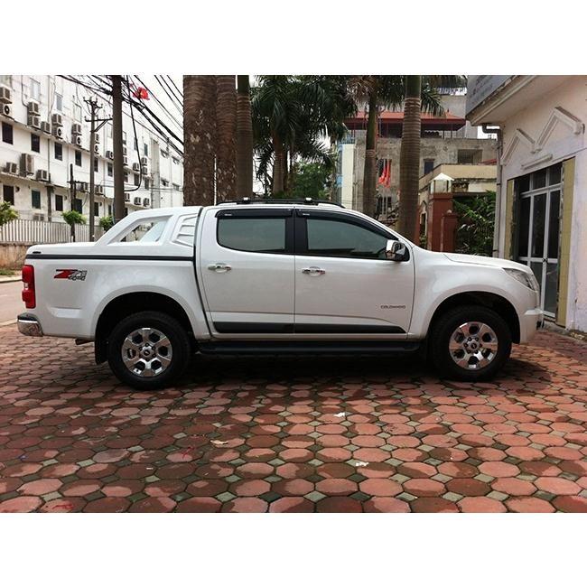 Nắp Thùng Xe Bán Tải Thấp Chevrolet Colorado