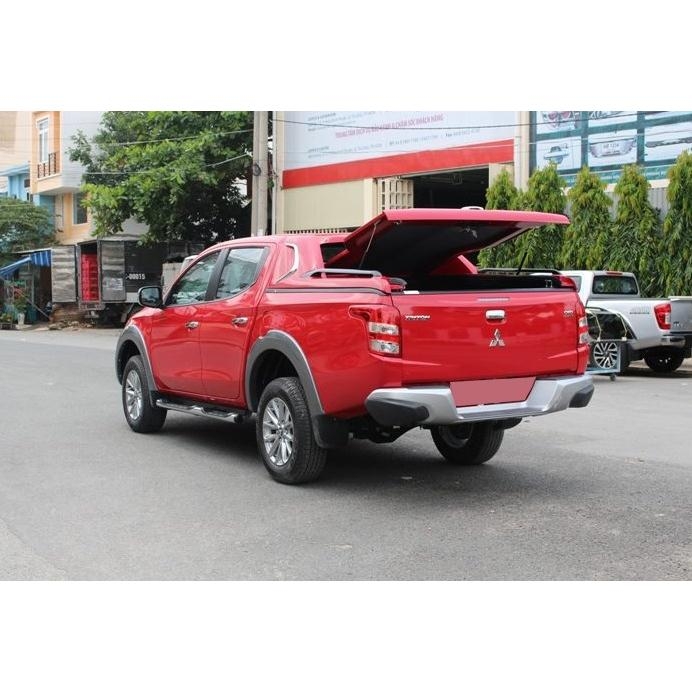 Mitsubishi Triton 2015 Đáng giá cho những tay chơi offroad