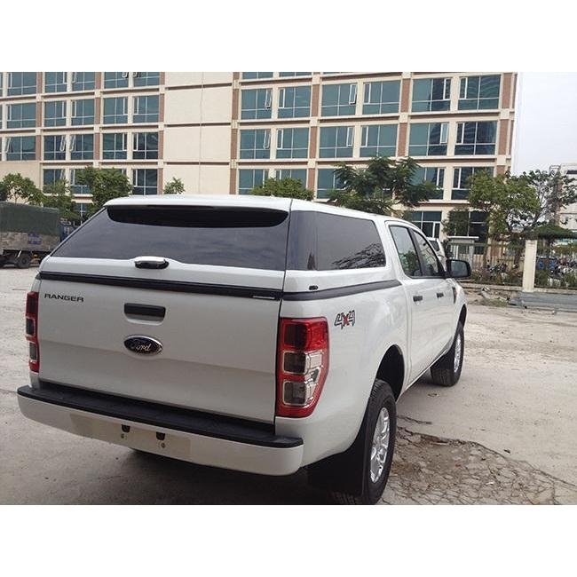 Nắp Thùng Xe Bán Tải Cao Canopy Ford Ranger Dáng Rover