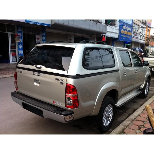 Nắp Thùng Xe Bán Tải Cao Toyota Hilux GSE