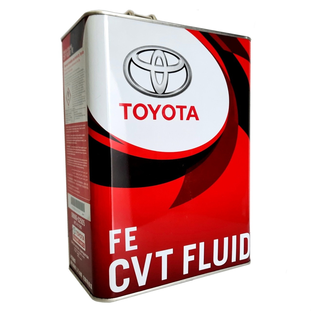 Dầu hộp số tự động Toyota CVT Fluid FE