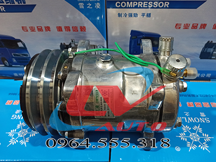 Lốc lạnh sanden 508 - 24V