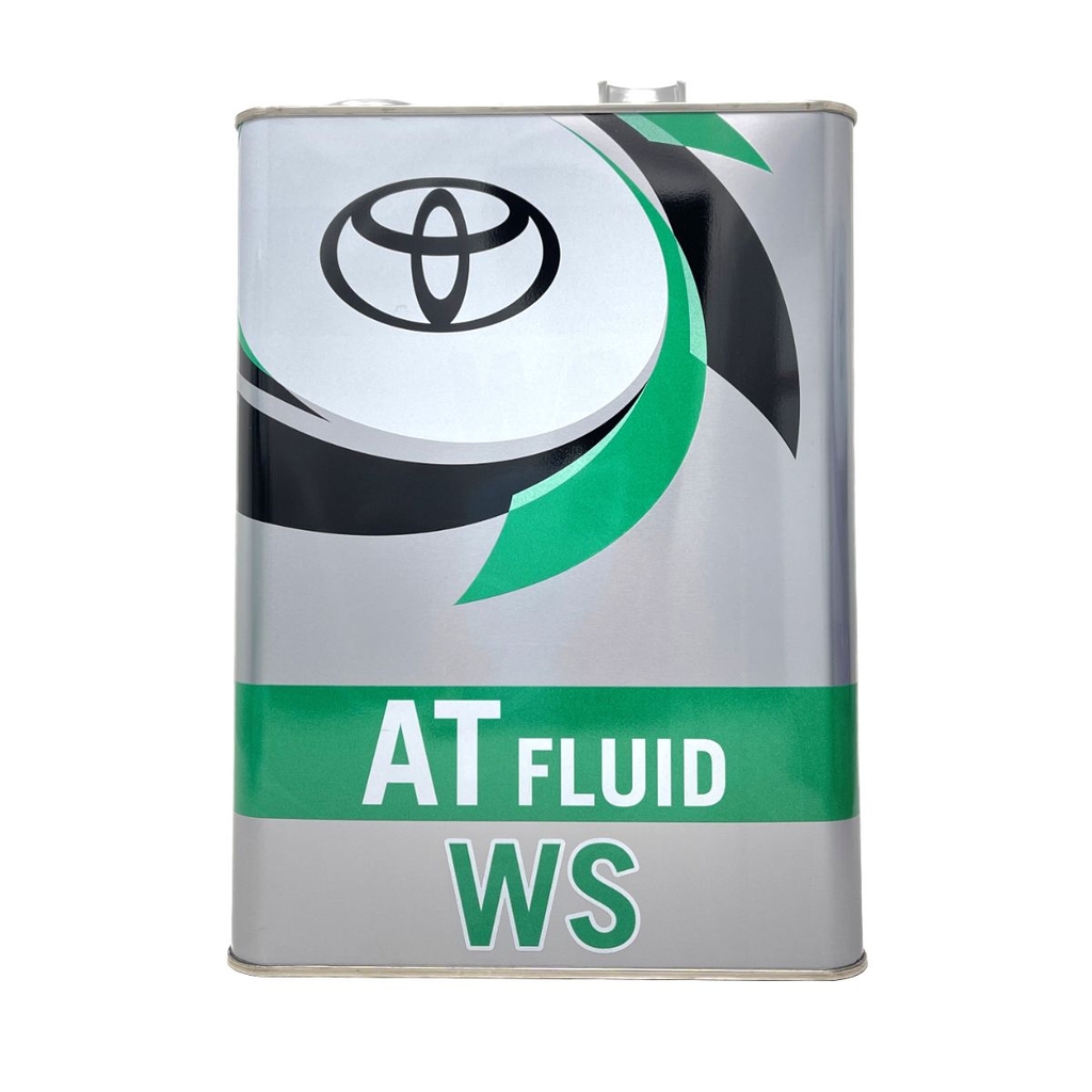 Dầu số tự động Toyota AT FLUID WS, Chính hãng TOYOTA (nhập khẩu Thái Lan)