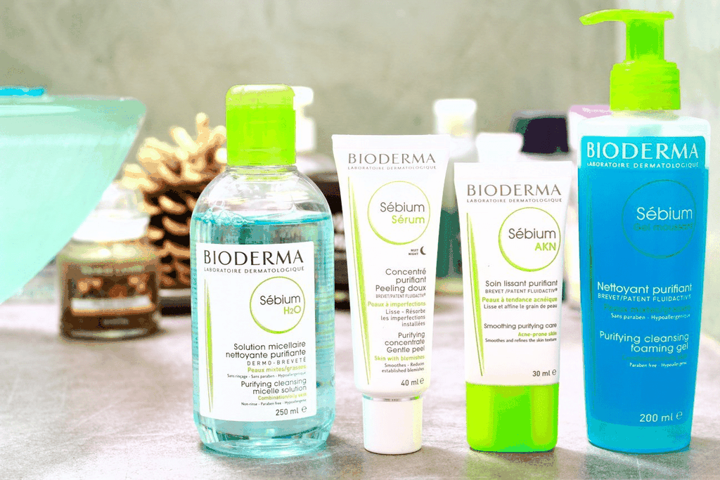 Hãng mỹ phẩm dành cho spa - Bioderma