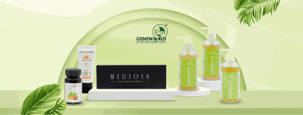 Các hãng mỹ phẩm dành cho spa