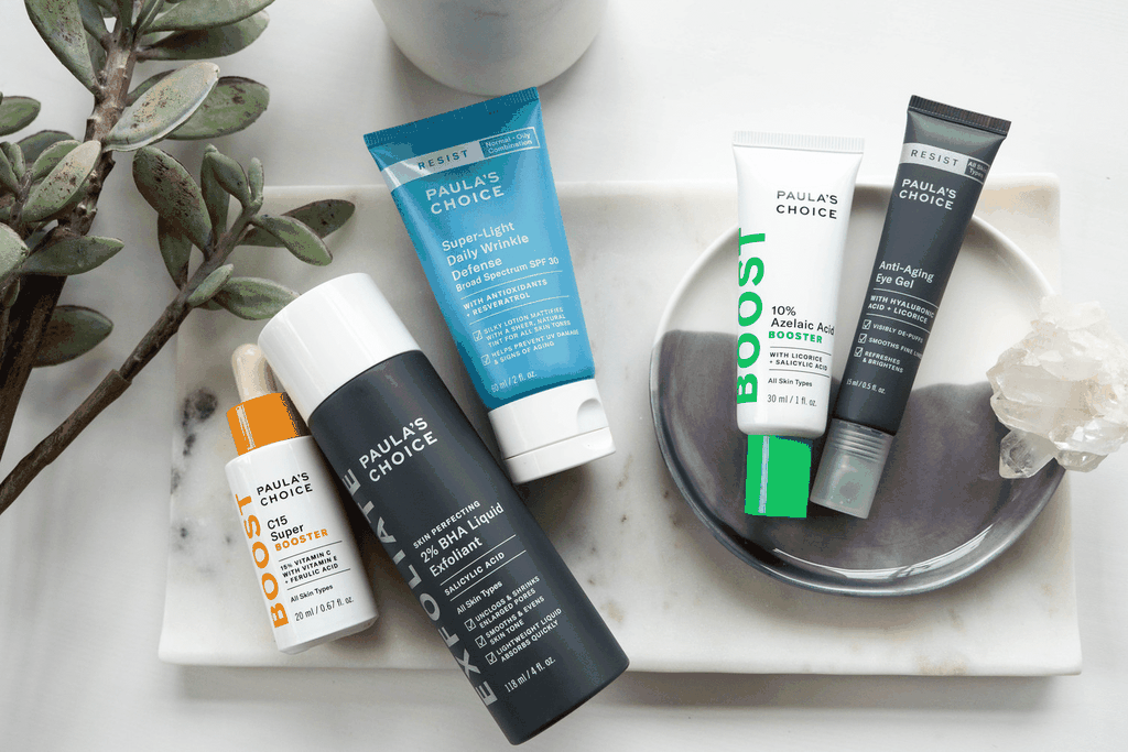 Hãng mỹ phẩm dành cho spa - Paula’s Choice Skincare