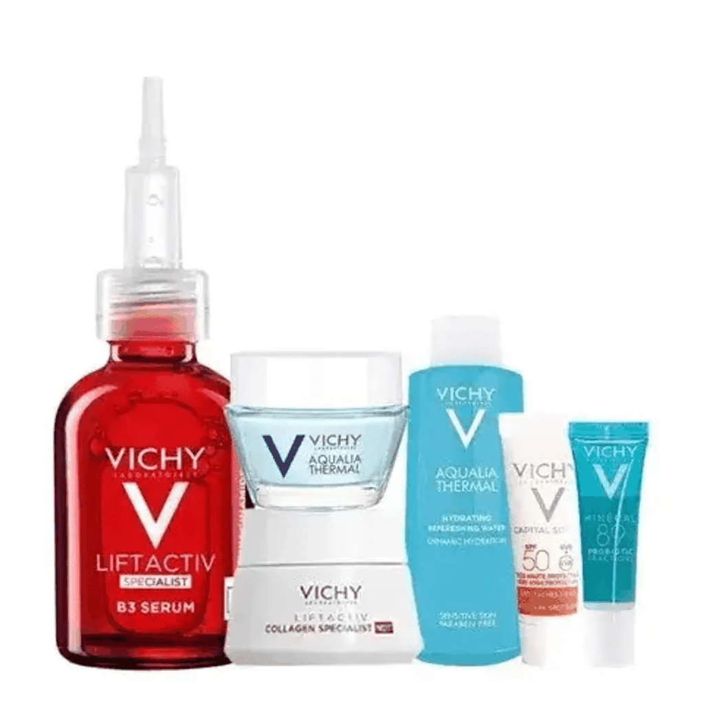 Hãng mỹ phẩm cho spa Vichy