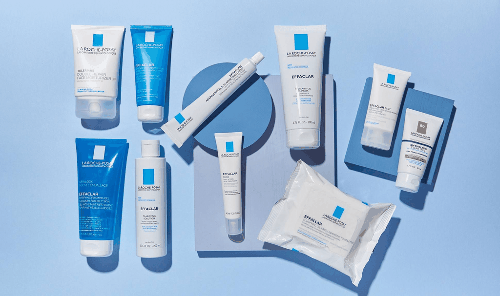 Hãng mỹ phẩm dành cho spa La Roche-Posay