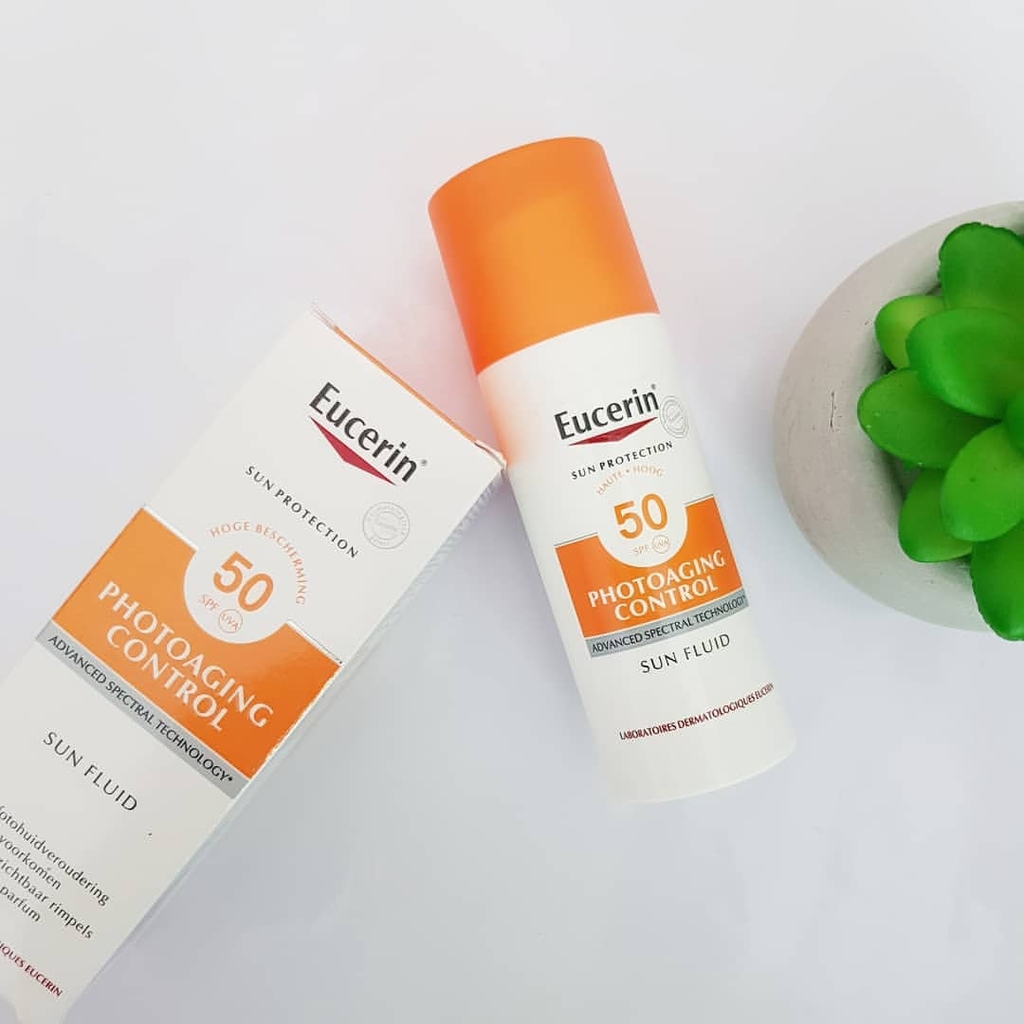 Kem chống nắng phổ rộng Eucerin