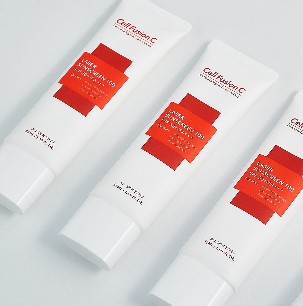 Kem chống nắng Cell Fusion C Laser Sunscreen 100 SPF 50+ PA+++