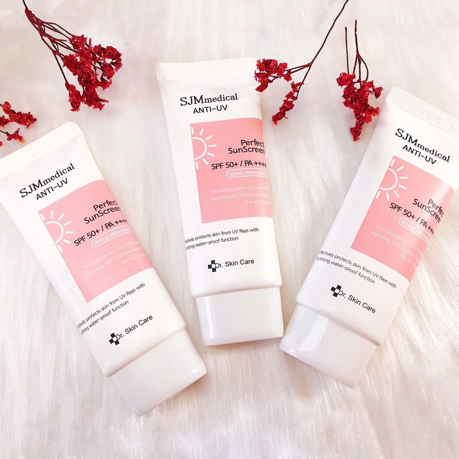 Kem chống nắng Sjm Medical Anti UV Perfect Sunscreen