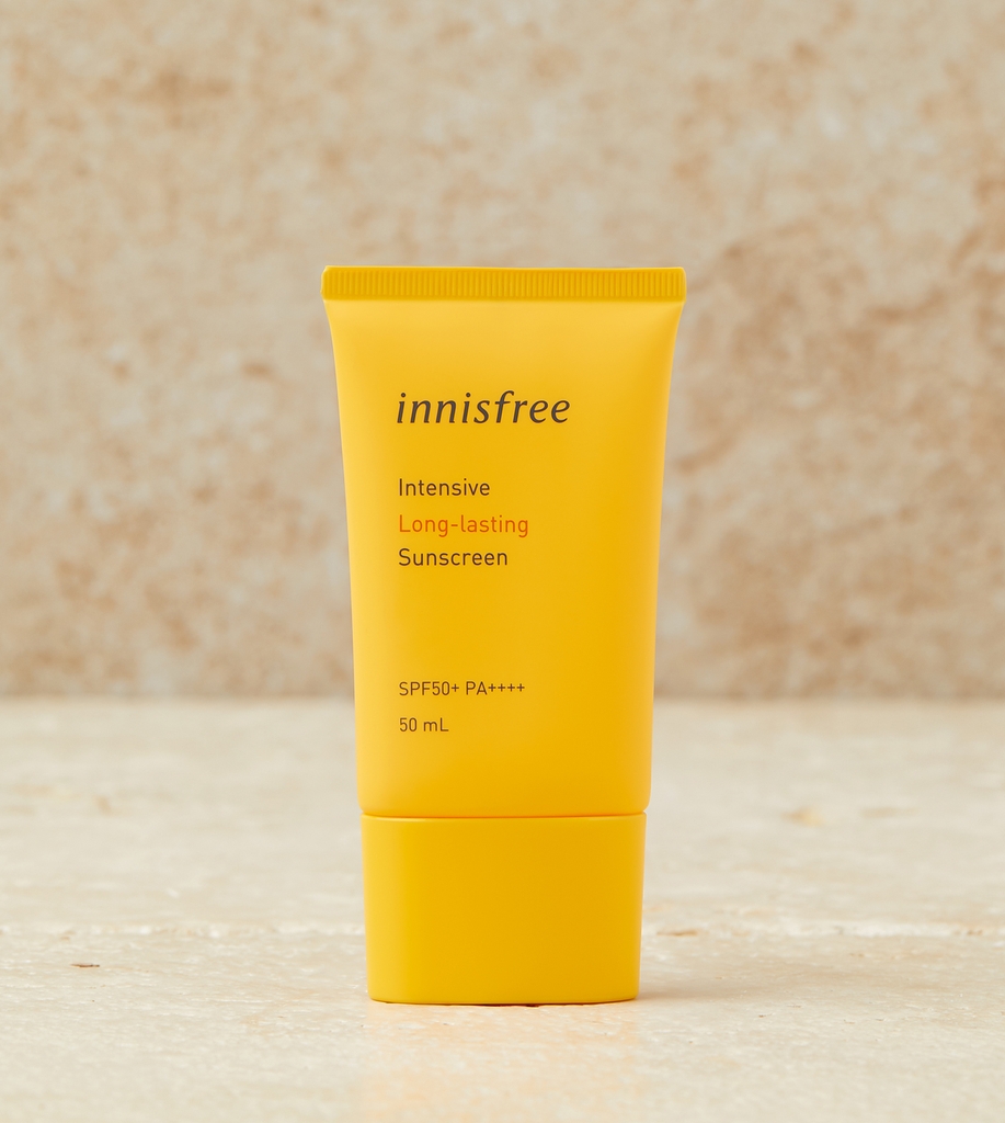 Kem chống nắng Innisfree Intensive Long-Lasting Sunscreen SPF 50 + PA ++++