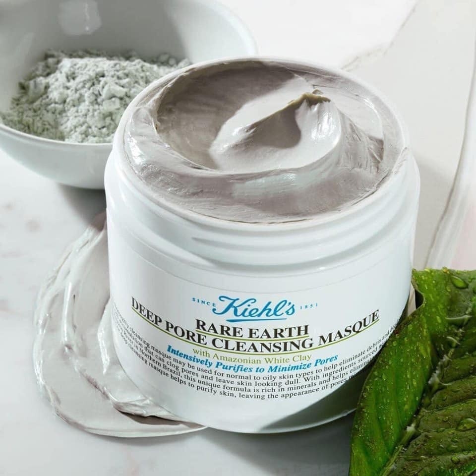 Mặt nạ thải độc đất sét Kiehl’s