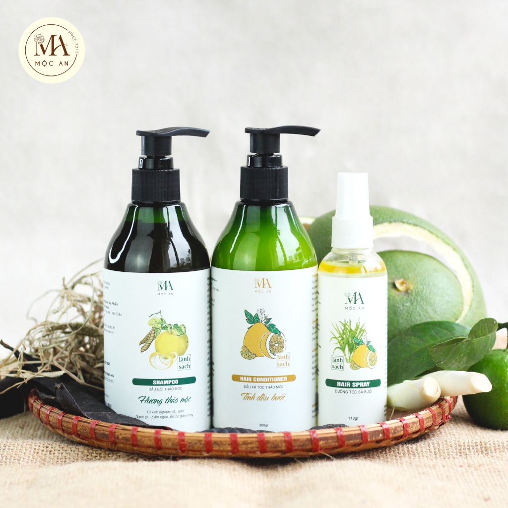 Mộc An - Mỹ phẩm Organic Việt Nam