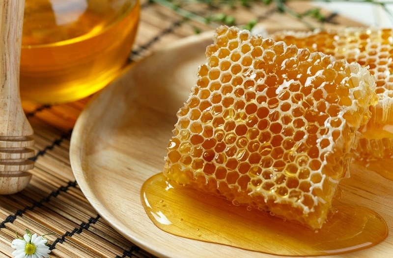 Nguyên liệu mỹ phẩm organic - Sáp ong