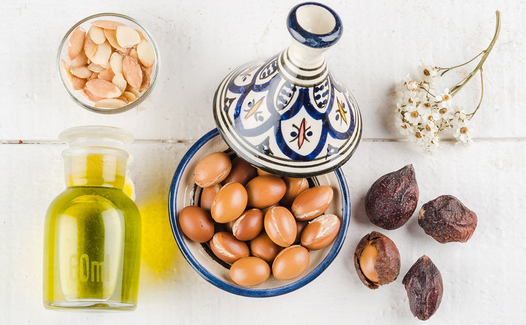 Tinh chất dầu Argan