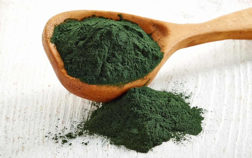 Tảo Spirulina