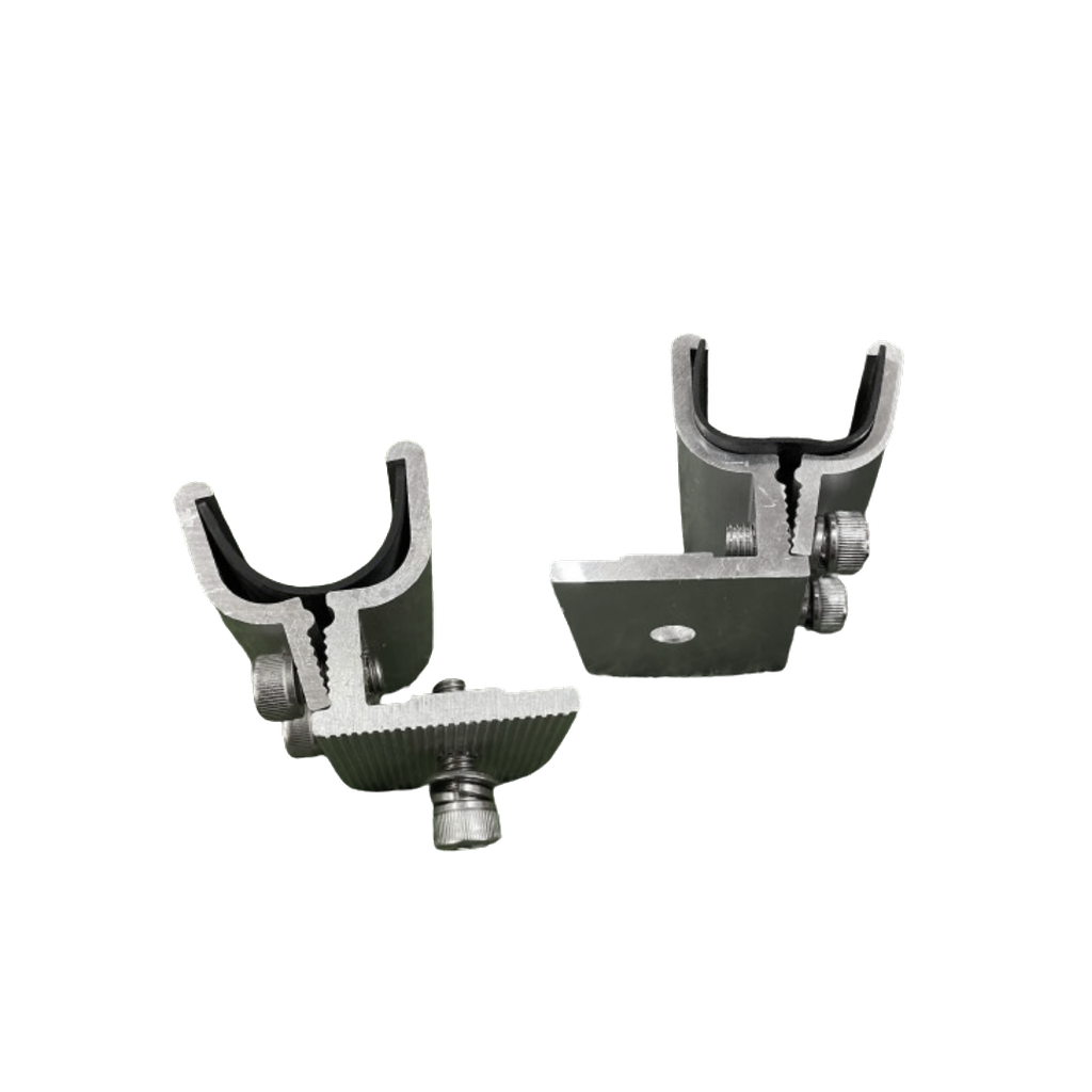 Kẹp sóng tôn Cliplock cố định pin năng lượng mặt trời