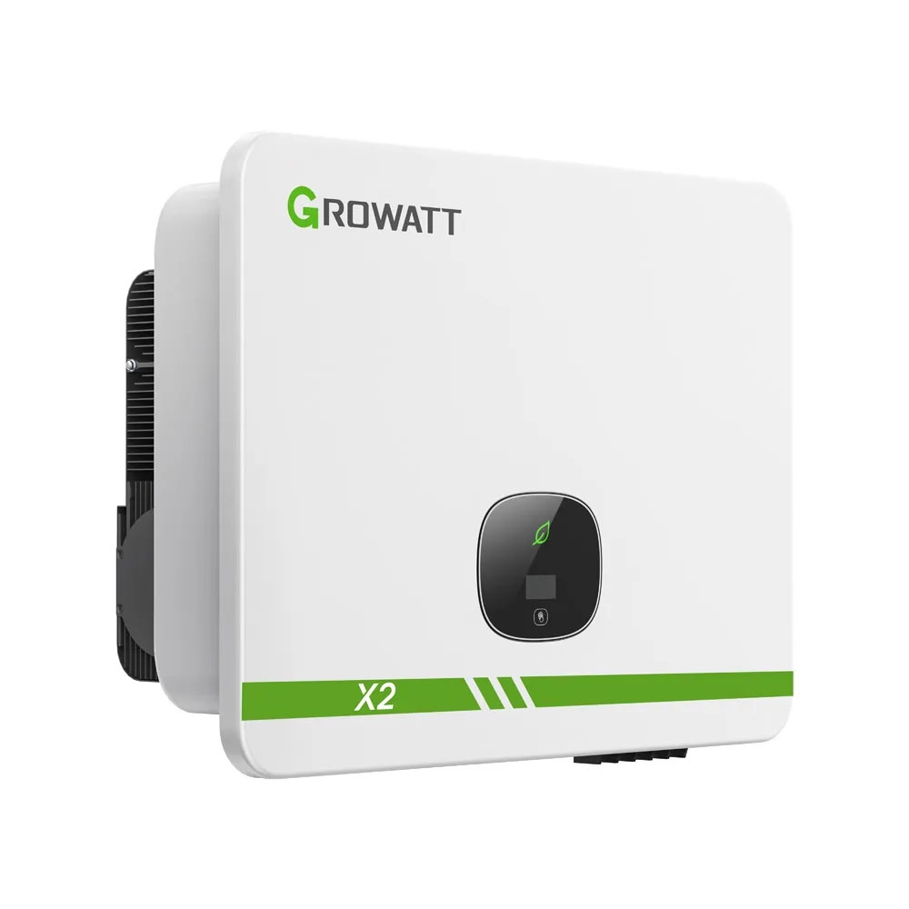 Inverter Growatt 20KW 3pha (MID 20KTL3-X2)