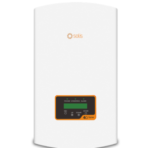 Inverter Solis-3P 5K-4G