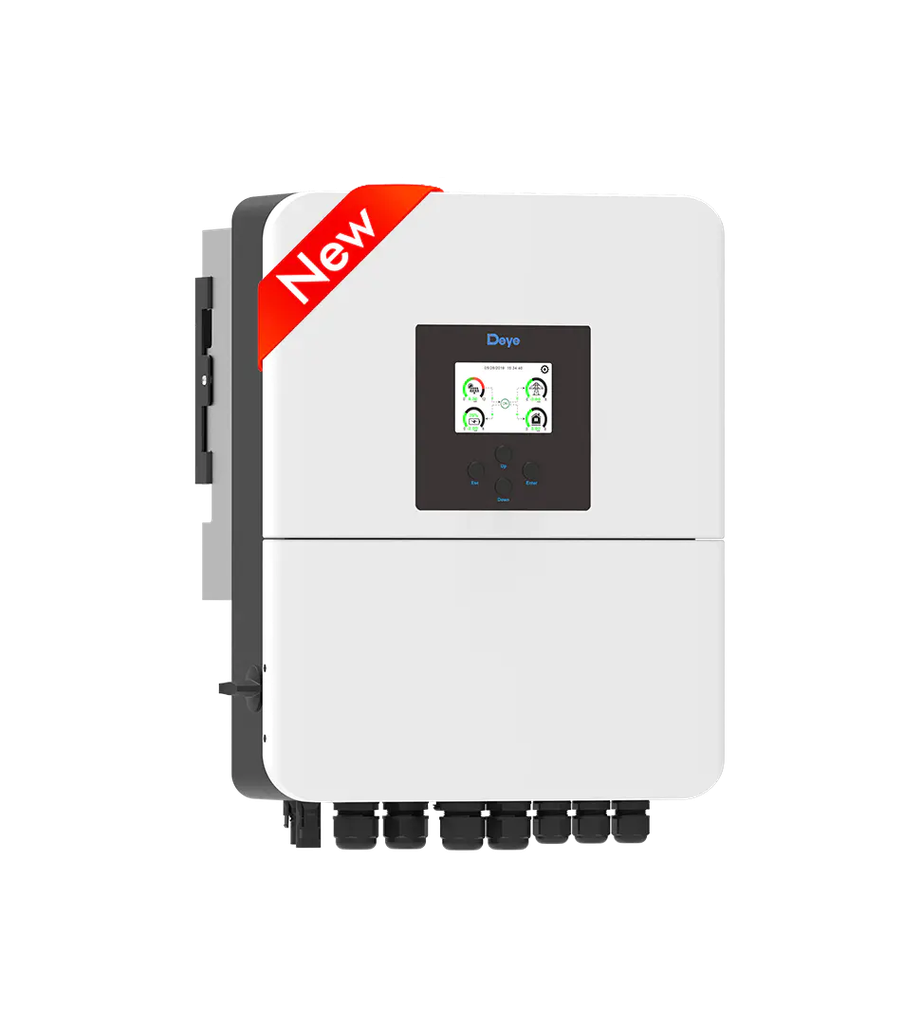 Inverter hybrid DEYE 3KW 1pha (SUN-3K-SG04LP1-24-EU-SM1)