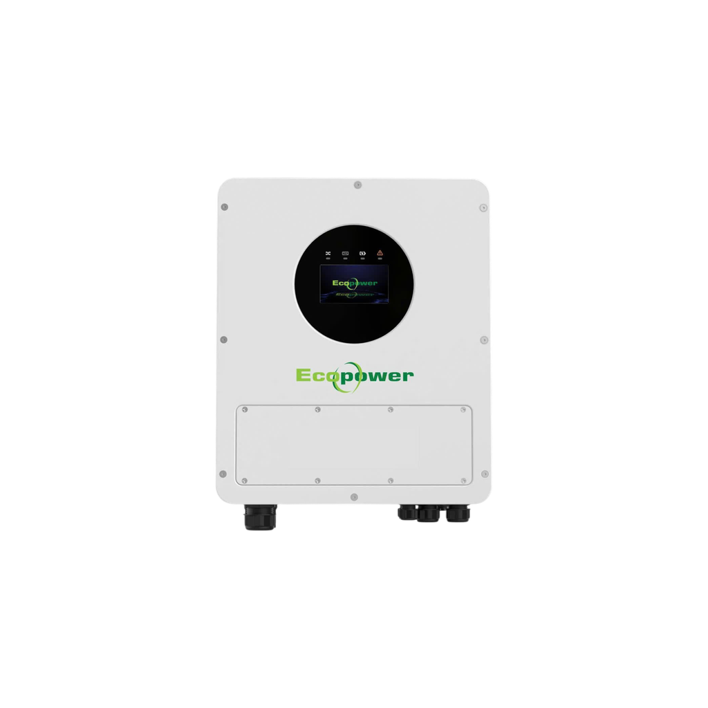 Inverter Hybrid Ecopower 6.6KW IP65 (EP-6.6K-VM)