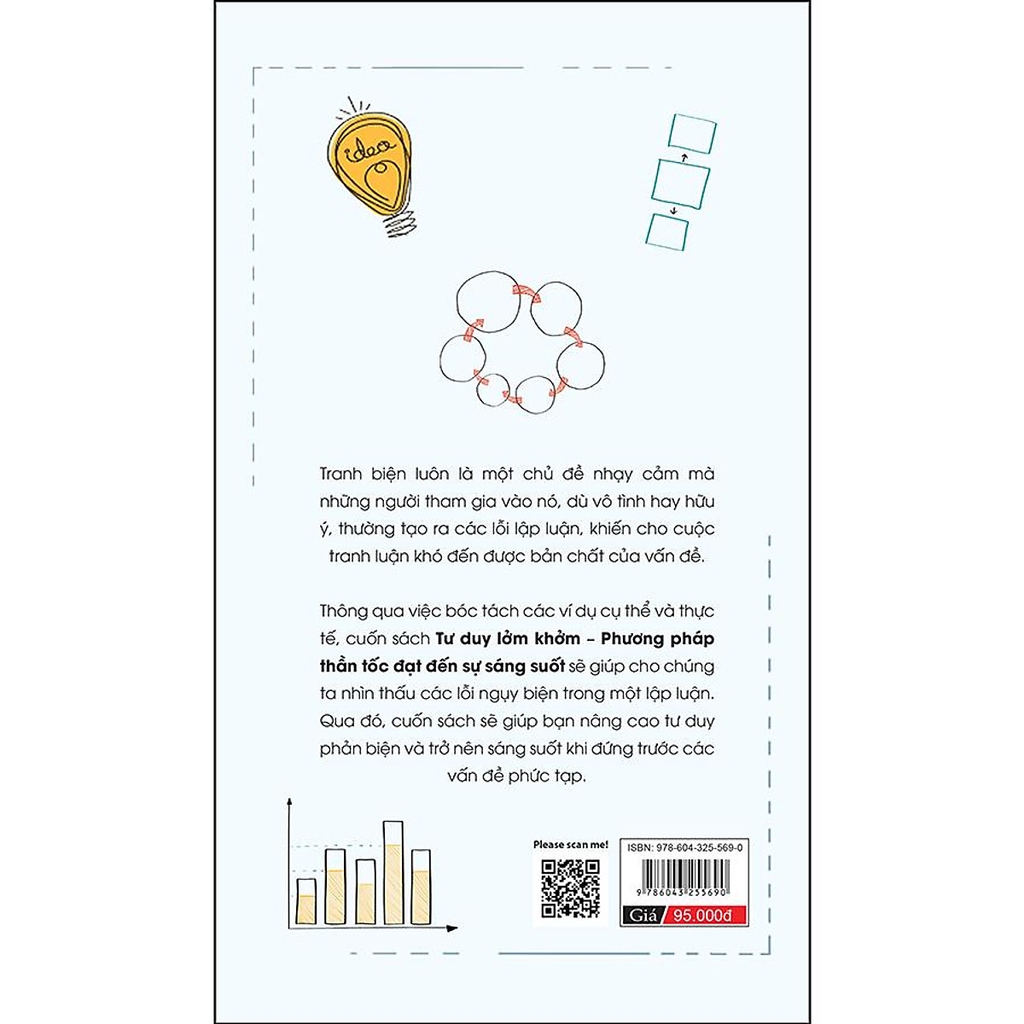 Tư Duy Lởm Khởm 95k Bách Việt CK55