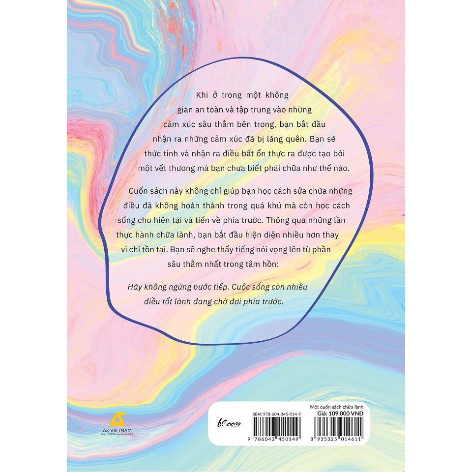 Một Cuốn Sách Chữa Lành - AZVietNam CK45