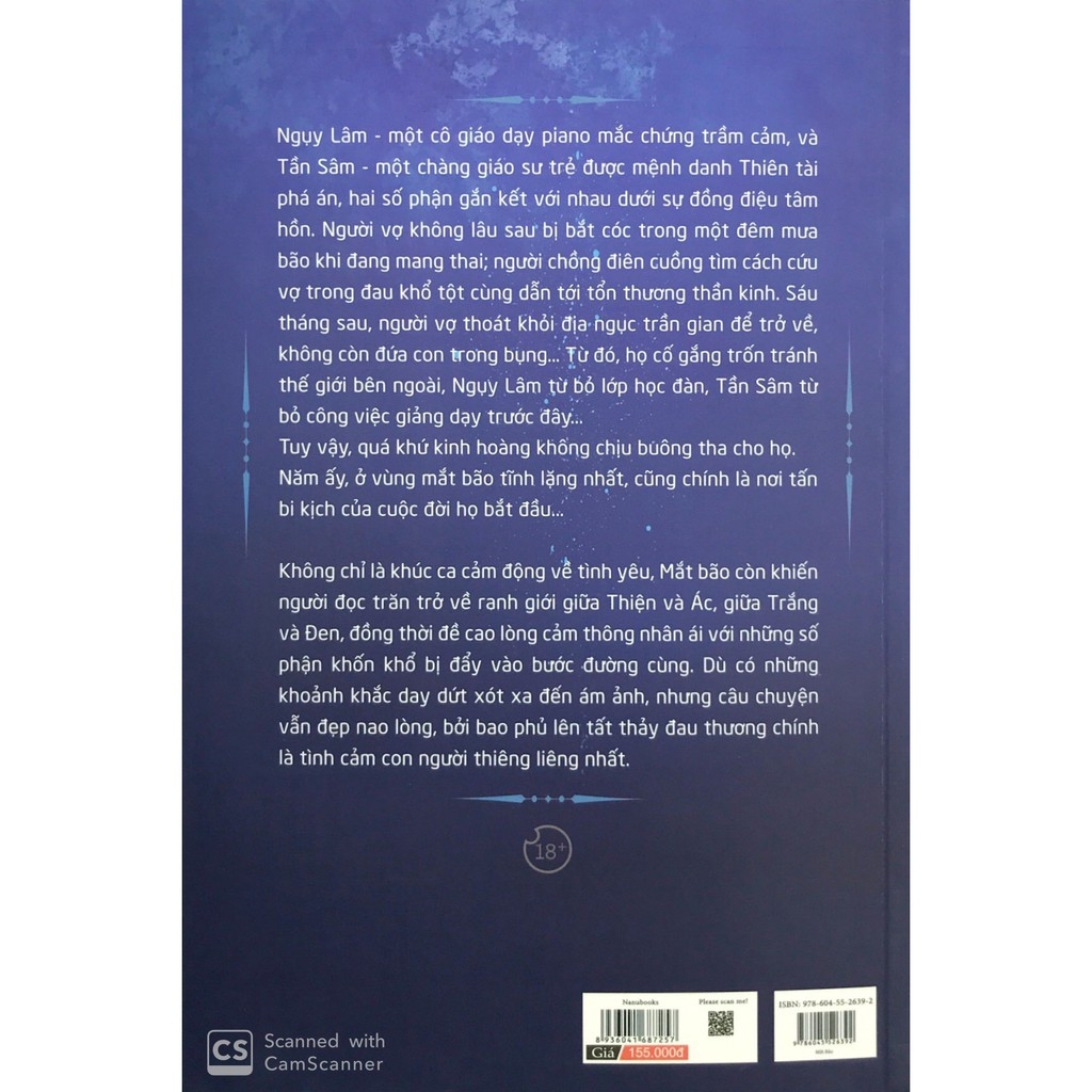 Mắt Bão 155k Bách Việt CK55