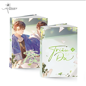 Triêu Du (Tập 2)" - SÁCH ĐAM MỸ. Bản Đặc Biệt. Số lượng có hạn