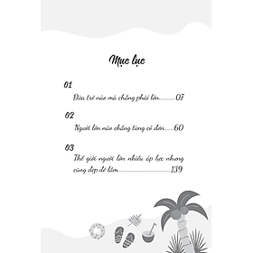 Chưa Kịp Lớn Đã Phải Trưởng Thành Quyển 2 - Phiên Bản Mùa Hè 79k