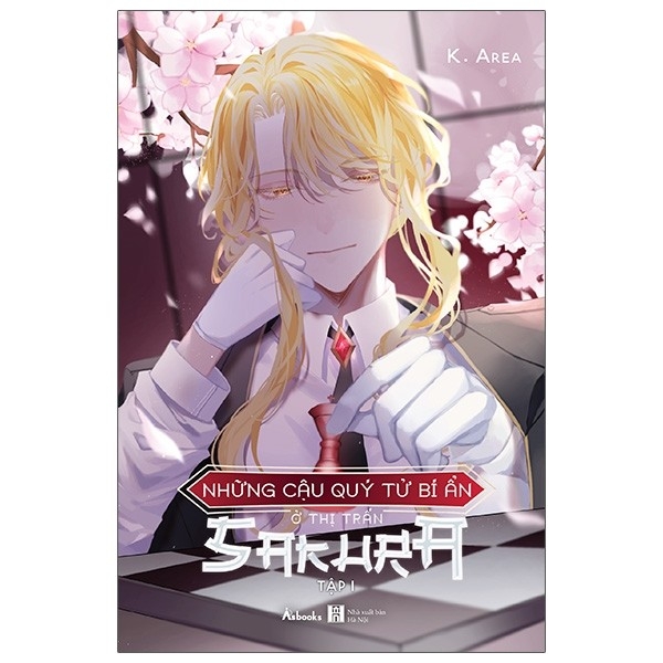 Những Cậu Qúy Tử Bí Ẩn Ở Thị Trấn SAKURA (Tập 1) 120k - AZVietNam CK37