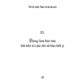 Tôi Bị Cảm Hóa Ra Là Do Em 63k Time
