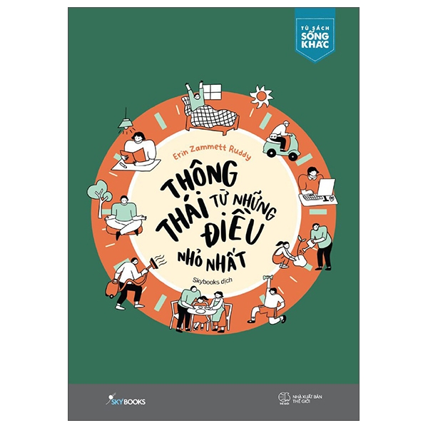 Thông Thái Từ Những Điều Nhỏ Nhất 115k AZ CK42