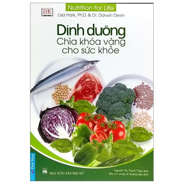 Dinh dưỡng chìa khóa vàng cho sức khỏe 78k - First News