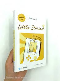 Little Stories - To make you smile -65000đ -ZENBOOKS -Sách học ngoại ngữ