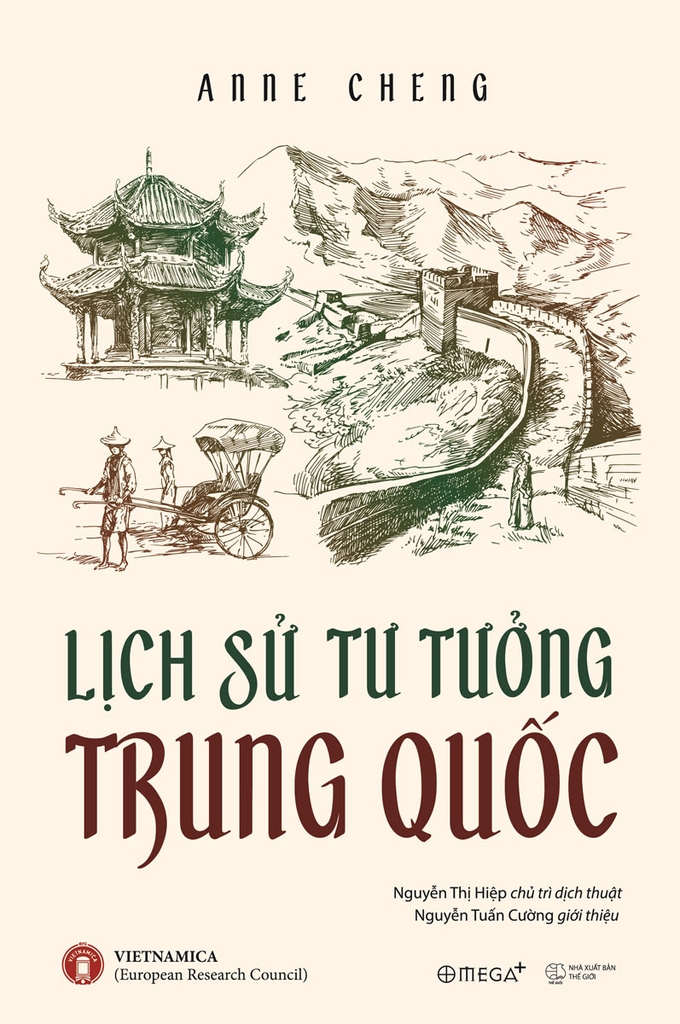 Lịch Sử Tư Tưởng Trung Quốc 399k - AlphaBooks