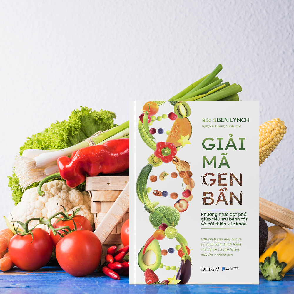 Giải Mã Gen Bẩn 199k - AlphaBooks CK80