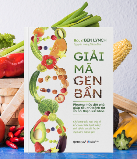 Giải Mã Gen Bẩn 199k - AlphaBooks CK80
